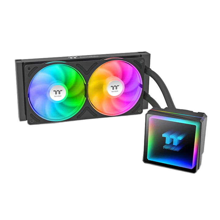 Thermaltake TH240 V3 ARGB Sync AIO Liquid Cooler